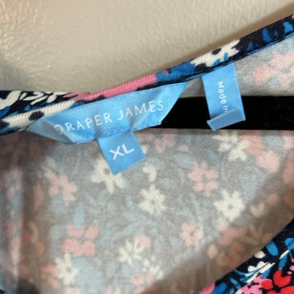 Draper James Floral Dress XL - Picture 2 of 6